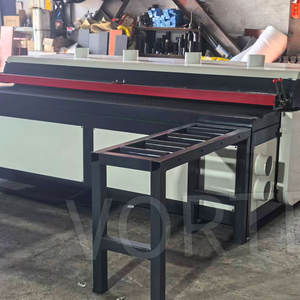 Sierra Circular Horizontal de Alta Precisión MJ1300-X3 con Múltiples Cuchillas y Motor para Corte de Madera - Product Image 4