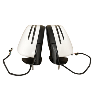 Nouveau rétroviseur latéral blanc pour accessoires de voiture <span class=keywords><strong>W164</strong></span> <span class=keywords><strong>ML</strong></span>-Class 08-2011 - Product Image 6