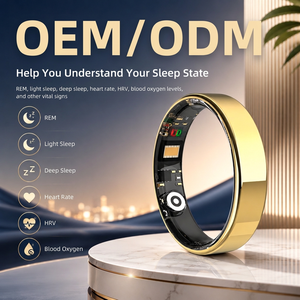 Anillo Inteligente Impermeable al por Mayor para Natación y Deportes al Aire Libre, Anillo Inteligente OEM/ODM - Product Image 4