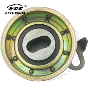 13505-64020 13505-64012 VKM71100 T41077 Wholesale HDE Auto Parts Timing Belt Tensioner <b>Pulley</b> for Toyota Avensis Corolla Camry - Product Image 2