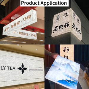 Lastre Acriliche Personalizzate 100% Materiale Vergine Pannello DuPont 1mm 2mm 3mm Lastra Acrilica Colata per Taglio Laser - Product Image 3