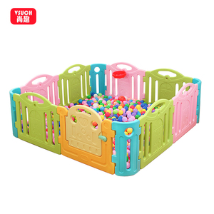 De Casa de jardín de plástico niños pequeños nuevos productos Parque bebé pañales - Product Image 1
