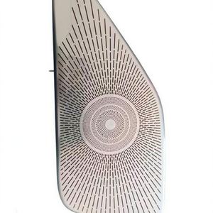 Cubierta de Audio para Automóvil de Acero Inoxidable con Procesamiento Personalizado Premium, Servicios de Fabricación Premium para Procesamiento de Mapas - Product Image 4