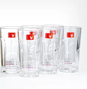 Qianli Kriti Creations Crystal Big Size Large Glasss, Cups, Bowl for Tea,  Coffee,Maggie, Soup, Jumbo Perfect For Gift