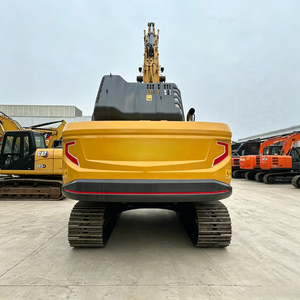 Excavadora hidráulica sobre orugas XE200GA para consolidación de terrenos montañosos, excavación de canales de irrigación y proyectos de renovación de terrazas - Product Image 6