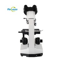 Wholesale Manufacturer XSZ-107 Biological Microscope Binocular Model Childrens Biological Observation Experimentation LED