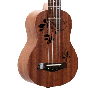 Instrumentos de cuerda profesionales de China, <span class=keywords><strong>ukelele</strong></span> de alta calidad, acabado mate de 21 pulgadas, guitarra personalizada, <span class=keywords><strong>ukelele</strong></span>, guitarra, precio al por mayor - Product Image 2