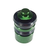 Ly hợp nô lệ xi lanh sửa chữa Kit 13/16 "cho Toyota Celica ta40 ra40 ra42 ra43 ma40 04313-30100 0431330100 04313-22020
