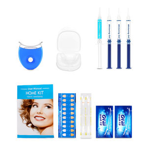 Kit professionnel de gel de blanchiment des dents de seringue de gels de blanchiment des dents 35% cp en gros - Product Image 2