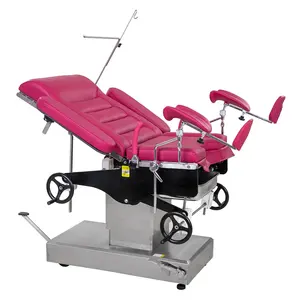SNMOT5500C産卵検査テーブル婦人科薬テーブル外科検査ソファLDR分娩ベッド