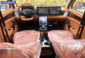 Fabricante New Energy coches eléctricos fabricados en China sin permiso de conducir los niños utilizan coche híbrido <span class=keywords><strong>precio</strong></span> barato modelo AMY - Product Image 5