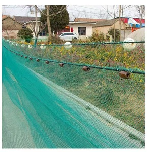 Filet de pêche personnalisé pour l'aquaculture d'eau douce, filet de chalutage, de traînage et de séparation pour le nettoyage des bassins piscicoles - Product Image 1