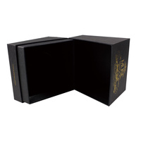 Fabricante de cajas para velas, embalaje artesanal Rectangular único personalizado, caja de velas de lujo de cartón duro blanco para regalo