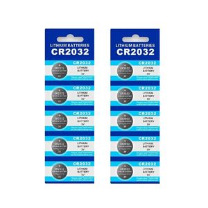 CR2032 3 В литиевая Кнопка монета сотовый Battery-2-60PCS/сумка 2,5 г для часов игрушечный калькулятор автомобиля пульт дистанционного управления - Product Image 6