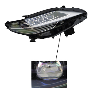 2009 Toyota <span class=keywords><strong>Alpha</strong></span> Full LED faros nueva actualización para 2020 Lexus LM modelo Alphard 6000K Temperatura de Color - Product Image 4