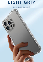 Funda de teléfono transparente de protección de cámara completa para Honor Magic 7 6 V3 200 400 Pro 400Lite X9C X8B X6B 4 esquinas protección PC cubierta