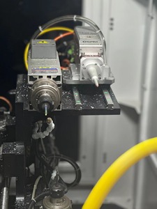 NUEVO Centro de Corte y Fresado CNC para Perfiles de Aluminio, Línea de Producción Automática de Puertas y Ventanas de Aluminio - Product Image 4