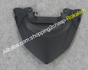 Para Honda carenados CBR600F <span class=keywords><strong>CBR</strong></span> <span class=keywords><strong>600F</strong></span> <span class=keywords><strong>CBR</strong></span> <span class=keywords><strong>600F</strong></span> 2011, 2012 de 2013 blanco azul negro ABS carrocería de <span class=keywords><strong>carenado</strong></span> conjunto - Product Image 5