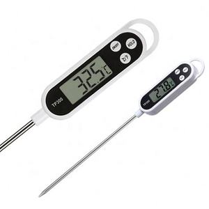 TP300 <span class=keywords><strong>Digital</strong></span> Instantânea Leia Carne Termômetro para Grelhar À Prova D' Água Cozinha Food LCD Termômetro Oil Fry Candy Termômetro - Product Image 1