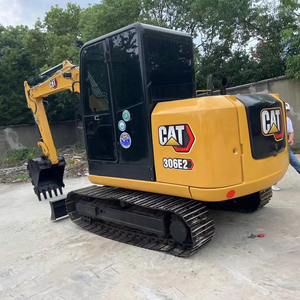 Excavatrice d'occasion CAT 306E2 Prix bas Excellentes performances Excavatrice d'occasion CAT à vendre - Product Image 1