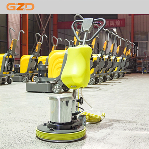 Polisseuse de sol à moteur haute vitesse, machine industrielle de polissage du marbre, puissance 1,8 kW, largeur de travail 430 mm, polissage et cirage des sols en vinyle - Product Image 2