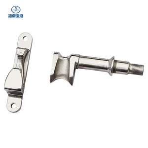 Замок для промышленных дверей из нержавеющей стали с зеркальной полировкой, на заказ - Product Image 2