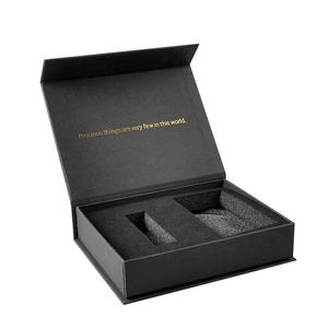 Estuche de Cuero de Lujo para Cinturón AOPA |   Caja Magnética Plegable Premium |   Empaque de Regalo Elegante - Product Image 5