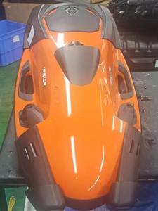 Seabob IAqua Propeller Submarino F5 F5S F5SR Scooter de agua Barco de rescate con alto rendimiento - Product Image 4