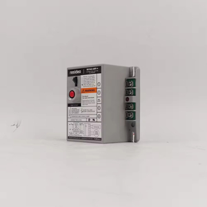 Resideo nhiên liệu điều khiển với 45 giây khóa thời gian & từ xa báo động liên hệ với r8184g4082 OEM tùy chỉnh - Product Image 6