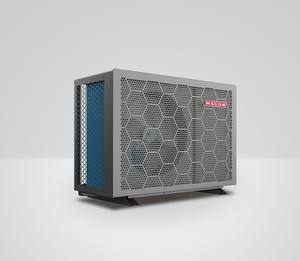 2025 Macon, горячая Распродажа, 18 кВт 21 кВт 28 кВт, инвертор постоянного тока, тепловой насос для бассейна R32, воздух в воду, бассейн, тепловой насос - Product Image 2