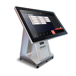 <span class=keywords><strong>Android</strong></span> All-in-One màn hình cảm ứng hệ thống POS sản phẩm thông minh với tích hợp in vé chức năng - Product Image 5