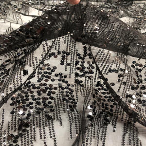 Baju setelan anak payet bordir, baju mantel payet, pakaian anak, mantel busana bordir, payet, 3 + 7mm - Product Image 2