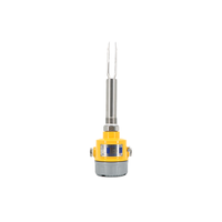 Capteur de niveau intelligent L200mm Long, alarme anti-déversement, diapason, acier inoxydable et aluminium
