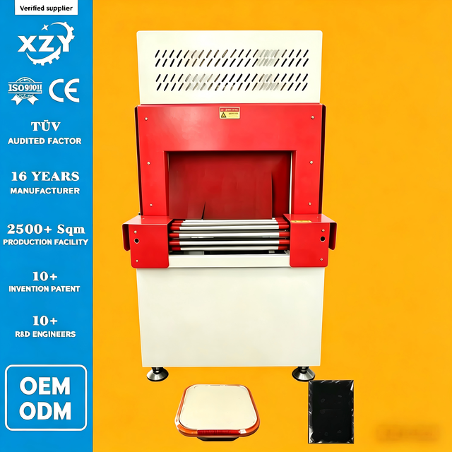 Highly Safe Heat Shrinkage Packaging Machine for Medical Devices Supplies