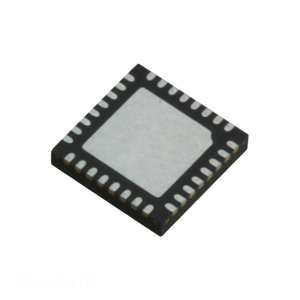 Compre Componentes Electrónicos en Línea IR3080MTR 32 VFQFN Gestión de Energía (PMIC) con Contactos Expuestos Distribuidor Autorizado - Product Image 1