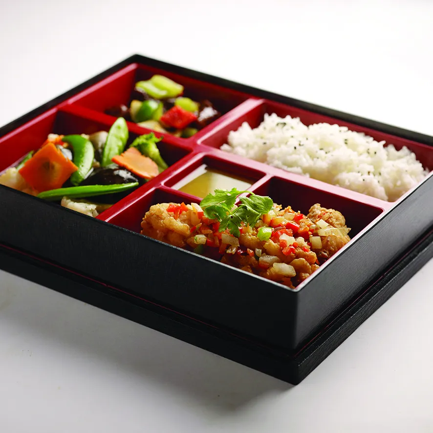 2020 japanische Bento Box Hersteller, der japanische Lunch Box Container