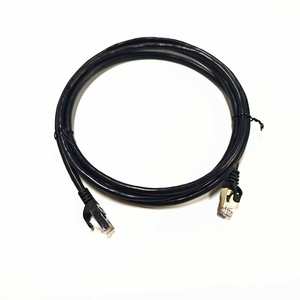 Cat6 SFTP Abgeschirmtes Ethernet-Kabel 2m Hochgeschwindigkeits-Patchkabel mit Vergoldeten RJ45-Steckern für Gaming-PC Router Modem Switch - Product Image 5
