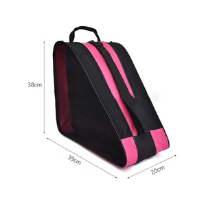 <span class=keywords><strong>Bolsa</strong></span> de almacenamiento Premium <span class=keywords><strong>para</strong></span> <span class=keywords><strong>patines</strong></span> de ruedas, <span class=keywords><strong>bolsa</strong></span> de zapatos, portátil, promocional, nuevo diseño - Product Image 6