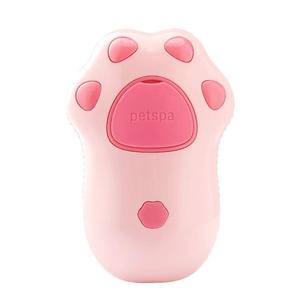 Cepillo de aseo para gatos 3 en 1 peine de masaje de silicona mango plegable cepillo de vapor recargable cepillo de vapor para gatos y perros - Product Image 5