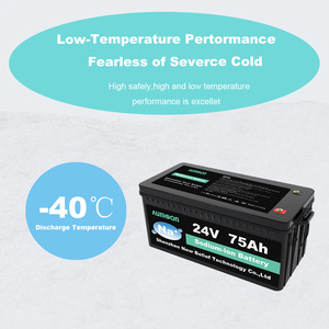 แบตเตอรี่โซเดียมไอออนแบบโซลิดสเตทชนิดชาร์จได้ 12V/48V 200Ah/100Ah พร้อมอายุการใช้งาน 6000 รอบ - Product Image 3