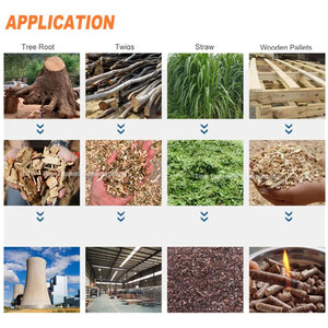 Máquina eléctrica Industrial para hacer virutas <span class=keywords><strong>de</strong></span> madera, trituradora <span class=keywords><strong>de</strong></span> madera, tambor - Product Image 5