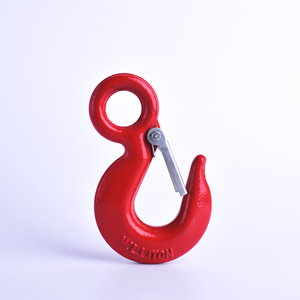 Crochet d'oeil d'alliage S-320 pour la finition galvanisée de grues industrielles pour des industries minières lourdes - Product Image 6