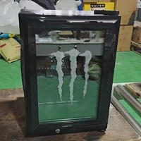 Réfrigérateur de présentation pour boissons Monster Energy à vendre