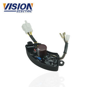 CE chứng nhận tầm nhìn 2kw ba giai đoạn Máy phát điện <span class=keywords><strong>AVR</strong></span> cho máy phát điện xăng <span class=keywords><strong>AVR</strong></span> genset Máy phát điện - Product Image 6
