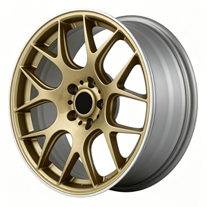 Rines de Aleación de Aluminio Forjado Multirradio Personalizados BBSs CH-R de 18-21 Pulgadas 5x112 y 5x120 para BMW E46 E90 Mercedes Audi y <span class=keywords><strong>Porsche</strong></span> - Product Image 3