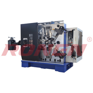 Sóng Mùa Xuân Xoắn Thanh Mùa Xuân Thông Minh Điều Khiển Số Mùa Xuân Clip Máy - Product Image 6