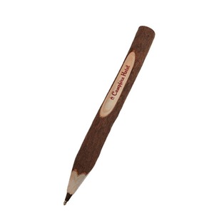 Sıcak satış çevre dostu orijinal ahşap kalem özel oyma ahşap tükenmez kalem kalem okul malzemeleri kırtasiye hediye ile özel logo - Product Image 1