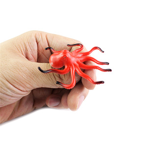 Bộ đồ chơi động vật biển nhựa số lượng lớn LZY725, 24 món, mô phỏng chân thực, dùng làm đồ chơi tắm - Product Image 2