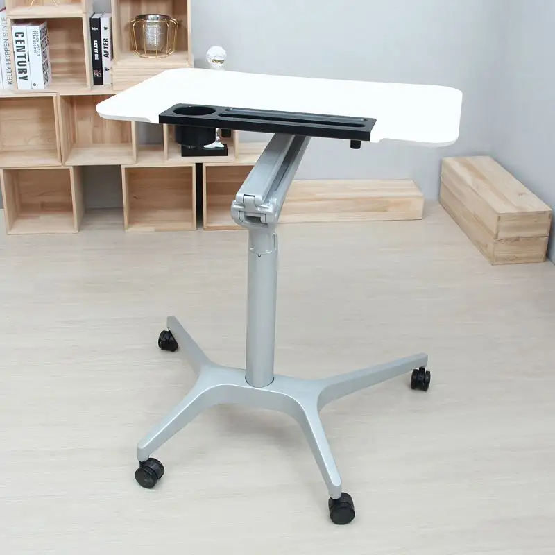 โต๊ะคอมพิวเตอร์ขนาดเล็ก,โต๊ะวางแก๊สแบบปรับได้สำหรับวางข้างเตียงโต๊ะตั้งบนมือถือ