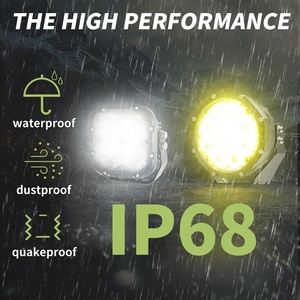 Offroad <b>Led</b> 24V <b>LED</b> <b>Led</b> <b>Work</b> <b>Light</b> Off Road 4x4 - Product Image 6
